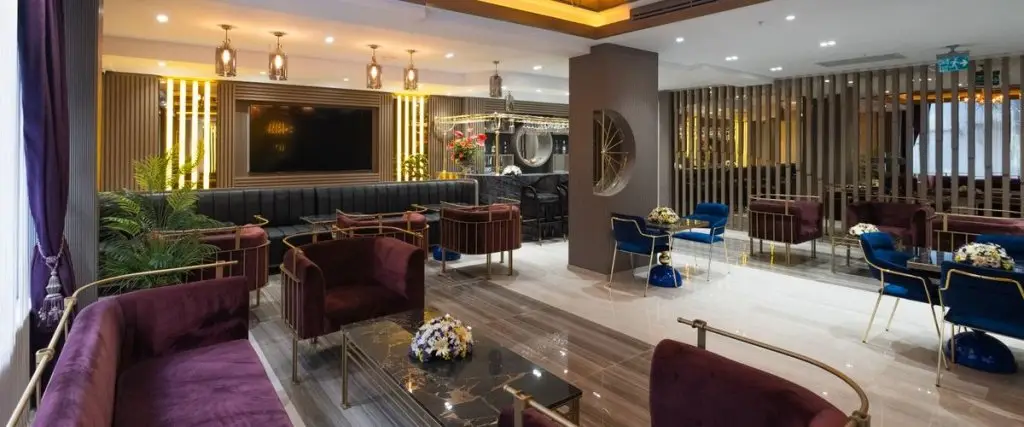 Стамбул: Buke Hotel Bomonti