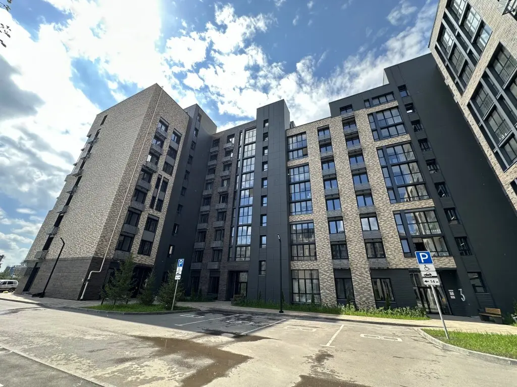 Казань: Квартира на улице Ярдем 3