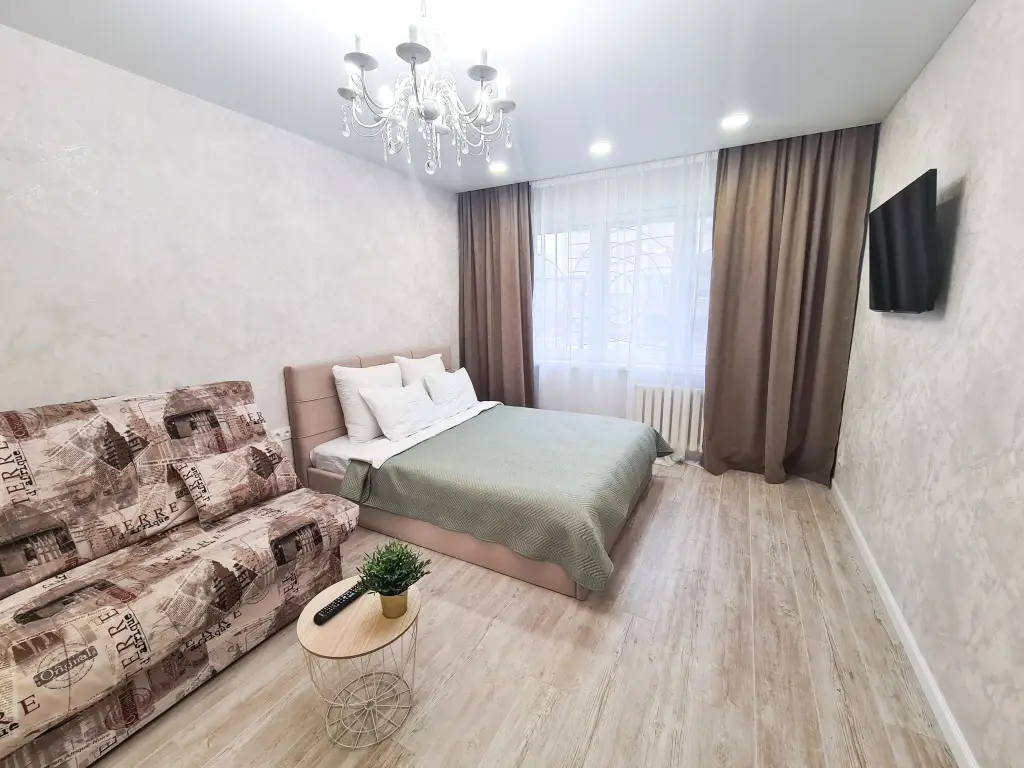 Кострома: Квартира 1-к квартира на улице Профсоюзной