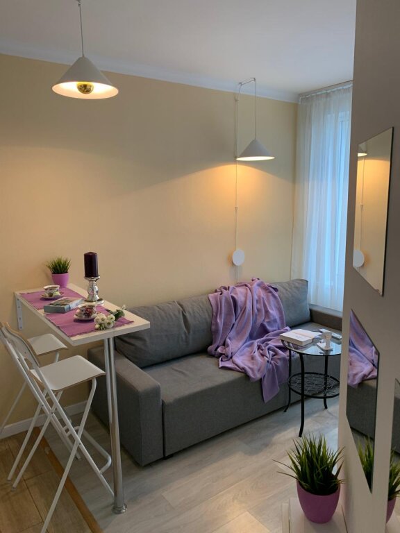 Москва: Квартира Malina Apartment 1 комнатная рядом с Крокус Экспо