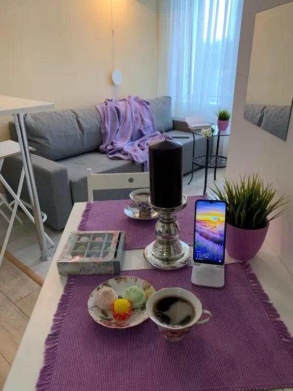 Москва: Квартира Malina Apartment 1 комнатная рядом с Крокус Экспо