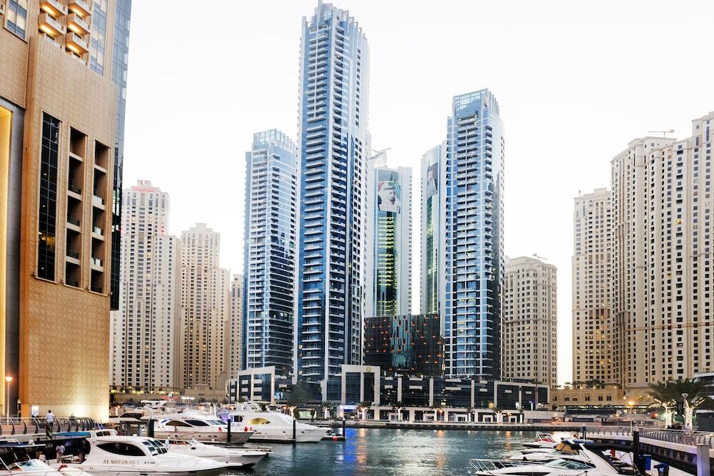 Dream Inn Dubai Apartments - Bay Central — фото 1