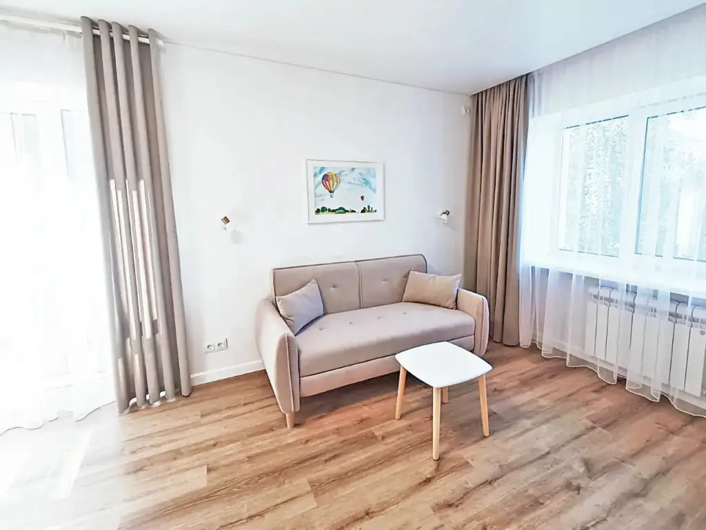 Казань: U Metro Severny Vokzal Flat