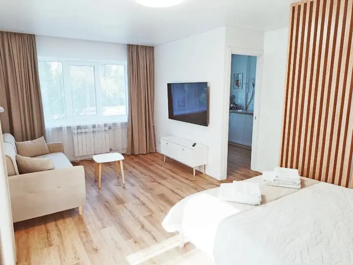 Казань: U Metro Severny Vokzal Flat