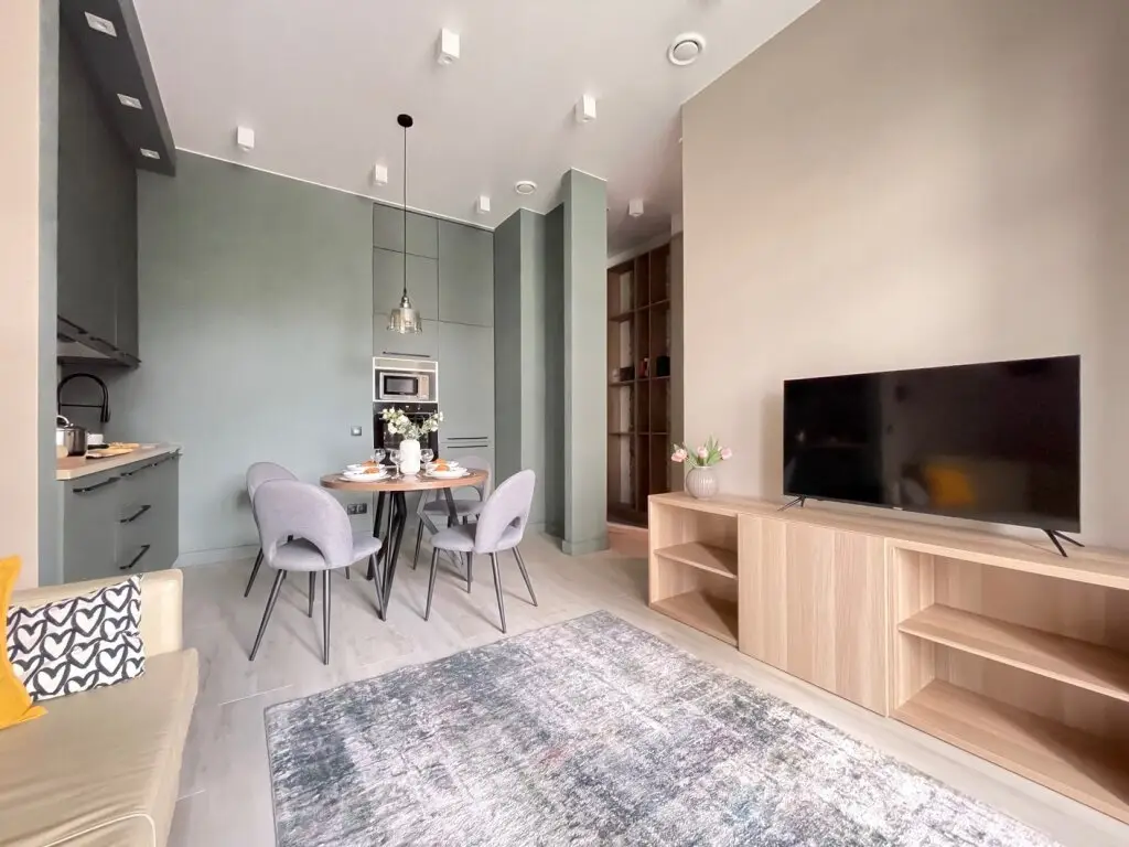 Москва: Апартаменты Smart Lofts Электрозаводская