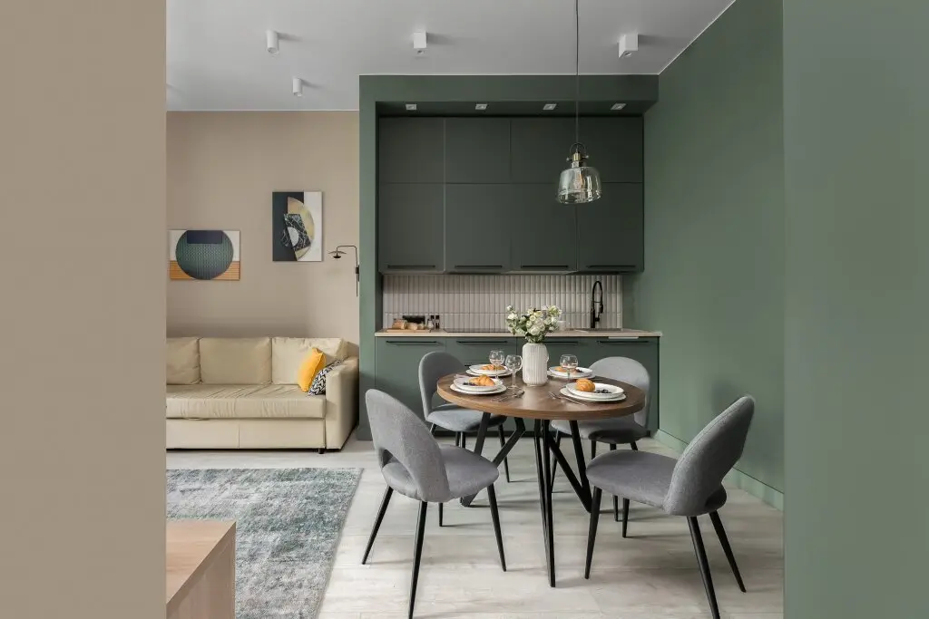 Москва: Апартаменты Smart Lofts Электрозаводская