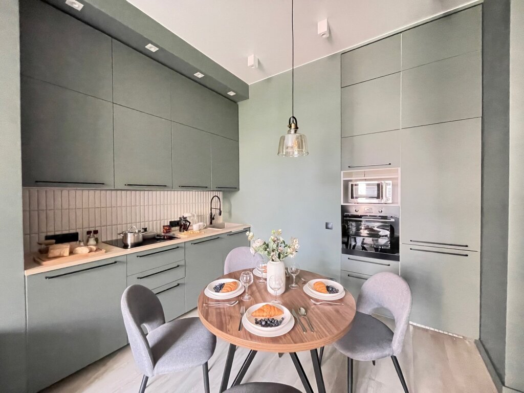 Апартаменты Smart Lofts Электрозаводская — фото 1