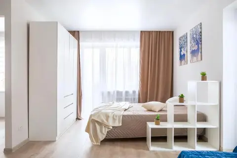 Квартира на Горького 8 — фото 1