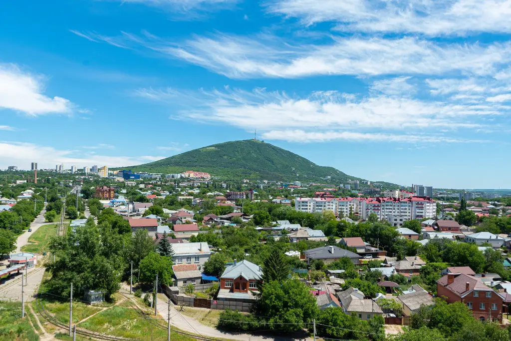 Пятигорск: Апартаменты Райдас улица Бульварная д. 46 корп. 2