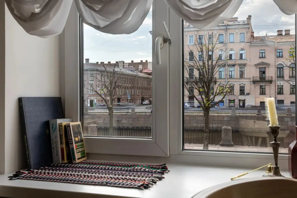 Санкт-Петербург: Апартаменты LetYourFlat Pushkin