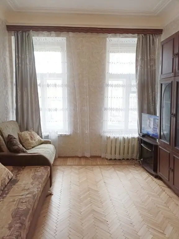 Квартира 2х комнатная квартира на набережной — фото 1