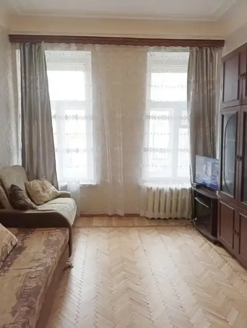 Квартира 2х комнатная квартира на набережной — фото 1