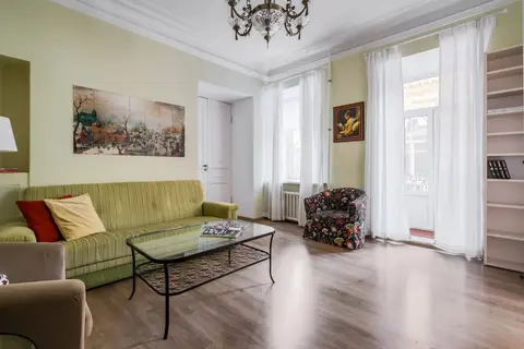 Апартаменты Welcome Home на Адмиралтейской набережной 6 — фото 1