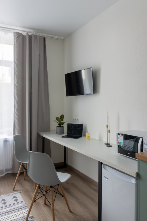 Санкт-Петербург: Апартаменты Студия Eliza Home на Канонерском Острове