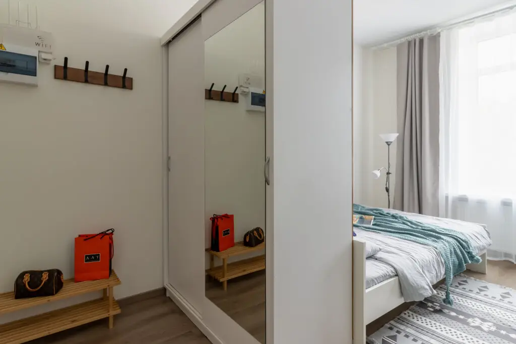Санкт-Петербург: Апартаменты Студия Eliza Home на Канонерском Острове