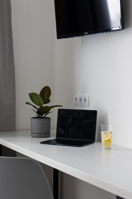 Санкт-Петербург: Апартаменты Студия Eliza Home на Канонерском Острове