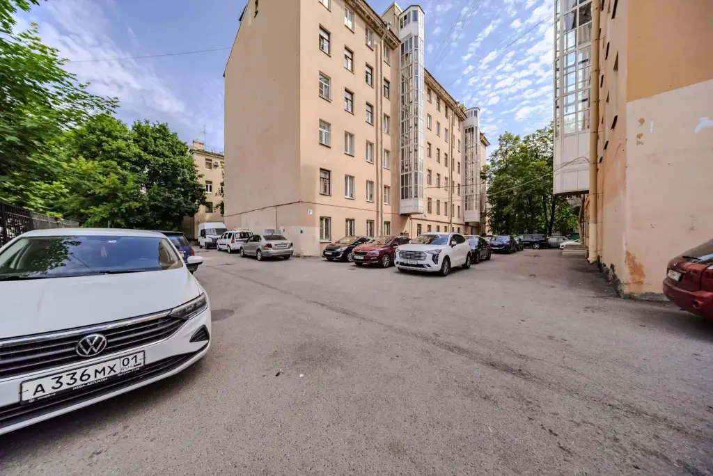 Гости на улице Коли Томчака — фото 1