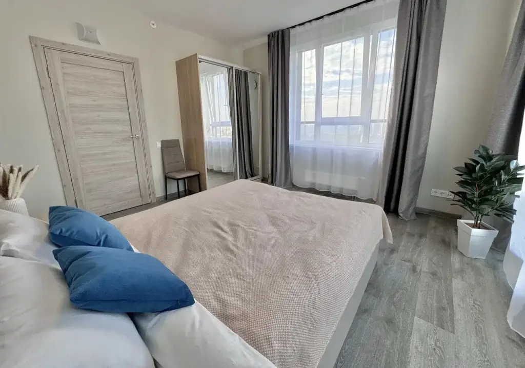 Санкт-Петербург: Апартаменты Double Lux у Метро Купчино