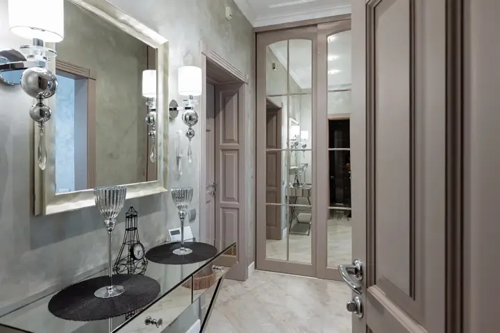 Светлогорск: Апартаменты Luxury Life с индивидуальной террасой и видом на море