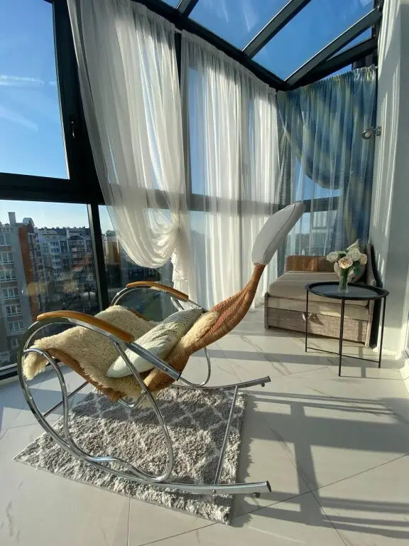 Зеленоградск: Апартаменты Аквамарин Sea View