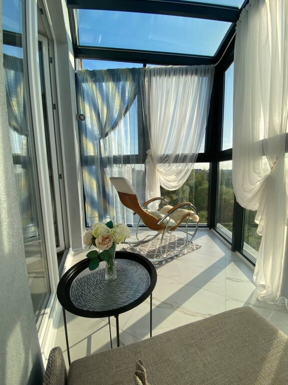 Апартаменты Аквамарин Sea View — фото 1