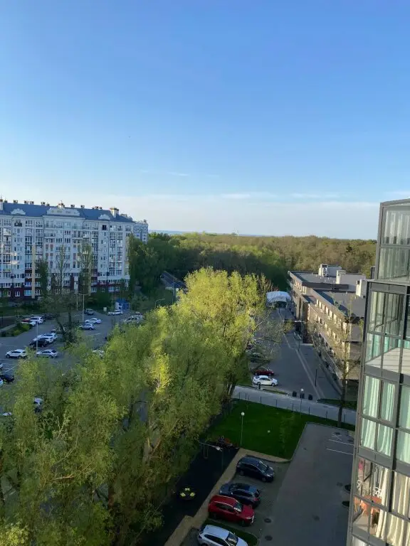 Зеленоградск: Апартаменты Аквамарин Sea View