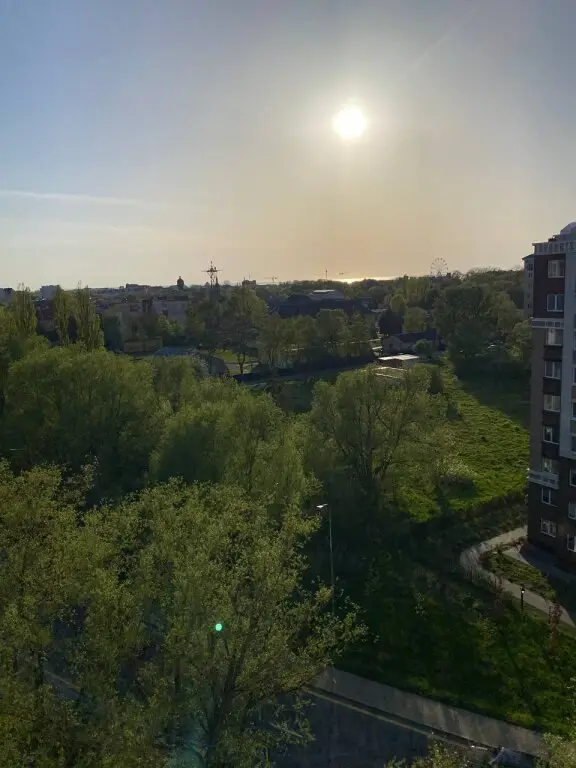 Зеленоградск: Апартаменты Аквамарин Sea View