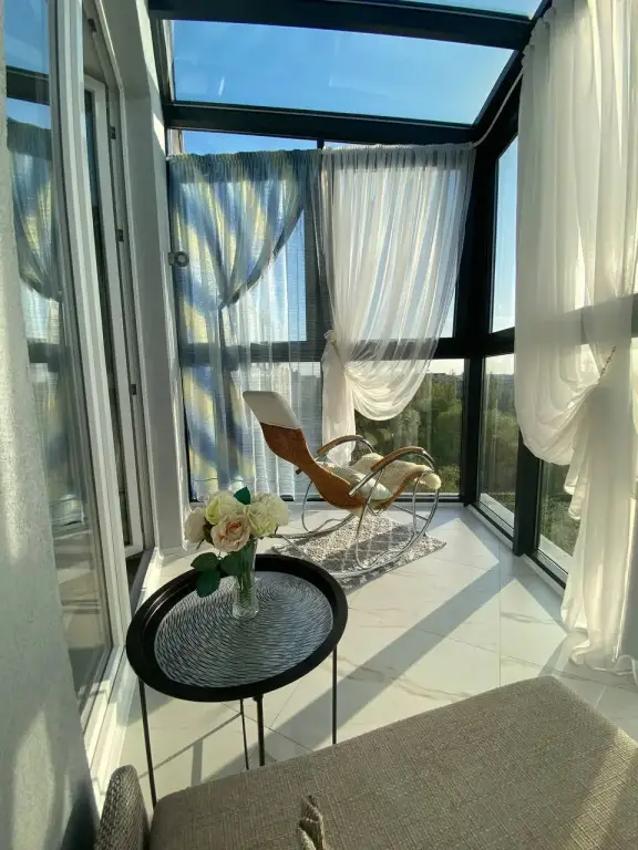 Апартаменты Аквамарин Sea View — фото 1