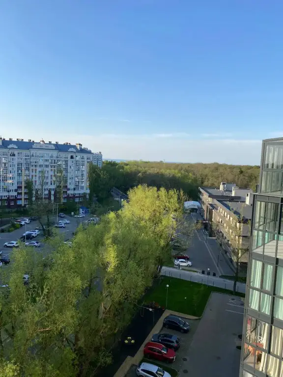 Зеленоградск: Апартаменты Аквамарин Sea View
