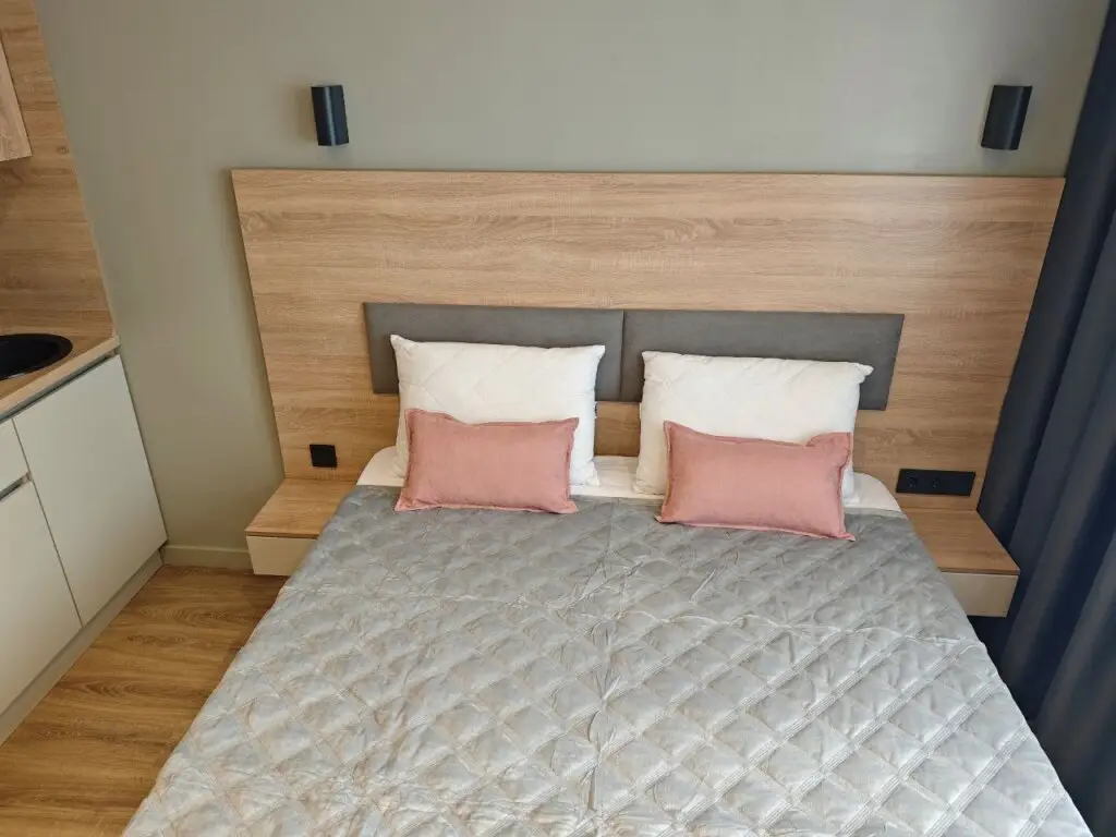 Москва: Апартаменты Апартамент Люкс Салют 329