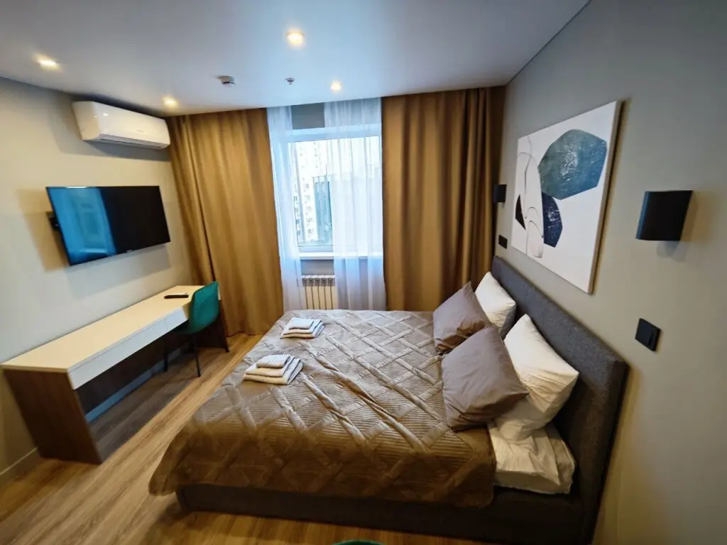Москва: Апартаменты Люкс Салют 540