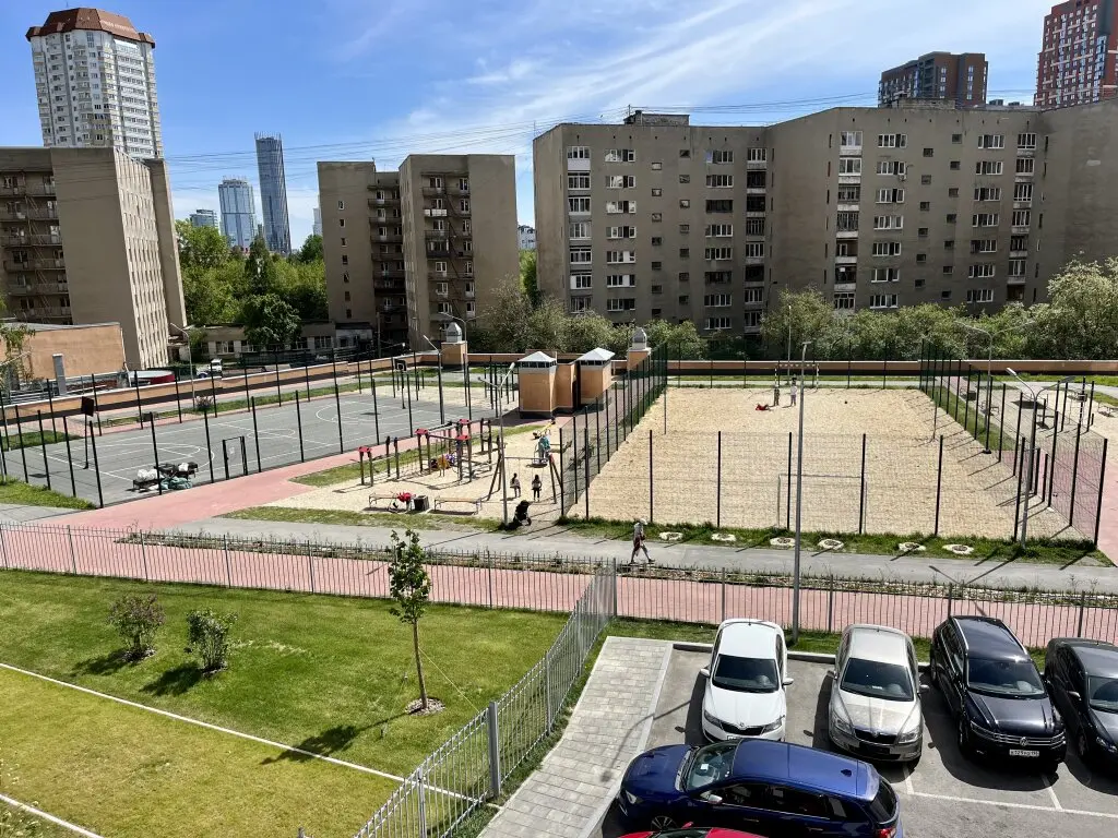 Екатеринбург: Апартаменты Татлин Comfort House