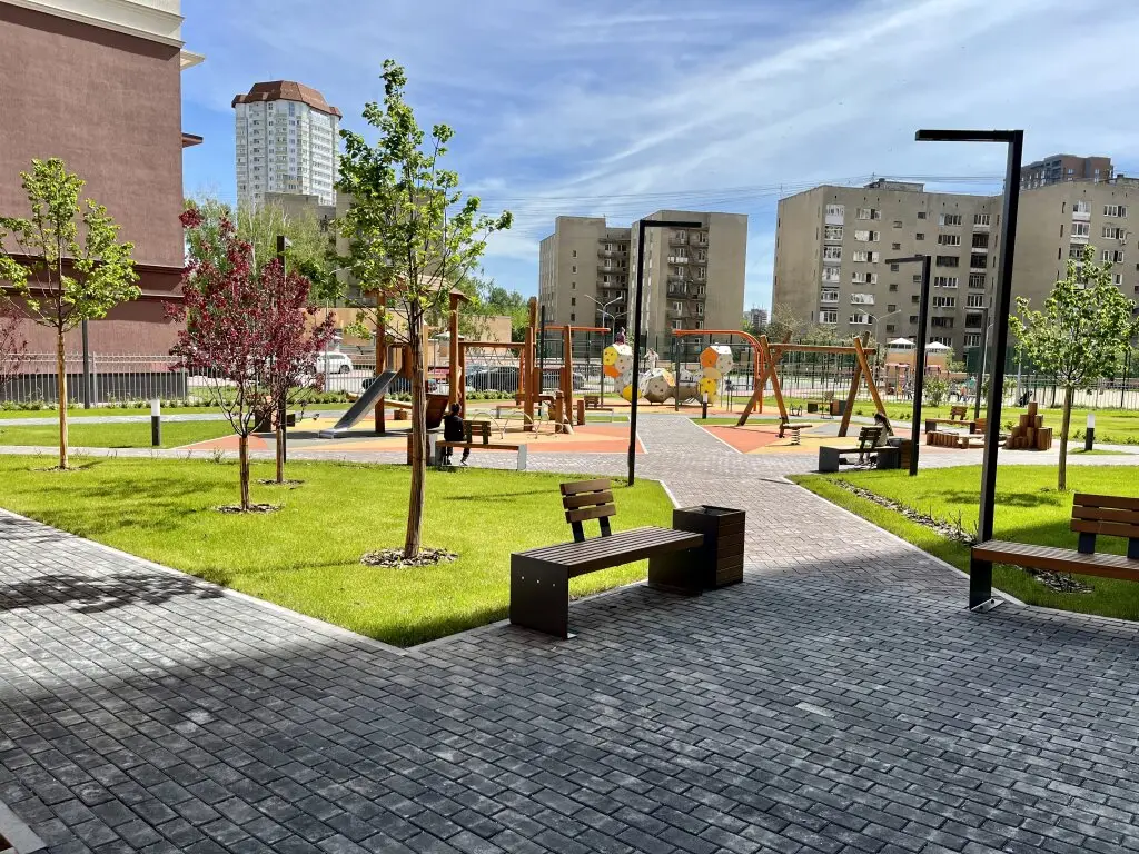 Екатеринбург: Апартаменты Татлин Comfort House