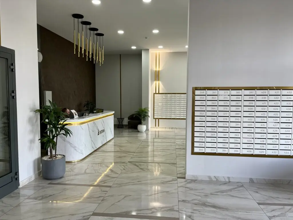 Екатеринбург: Апартаменты Татлин Comfort House