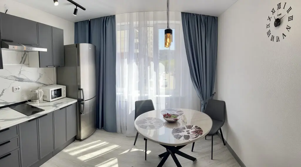 Екатеринбург: Апартаменты Татлин Comfort House