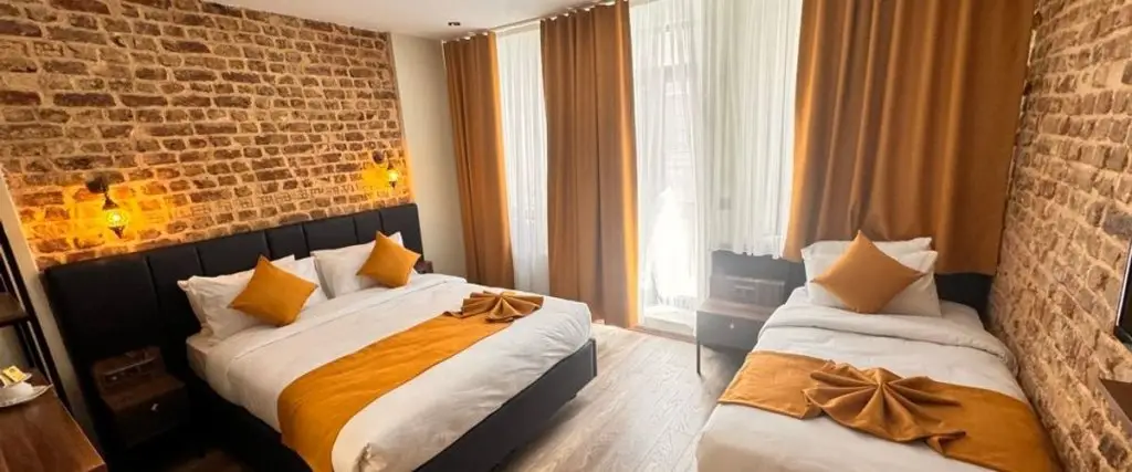 Стамбул: Galata Calm Hotel