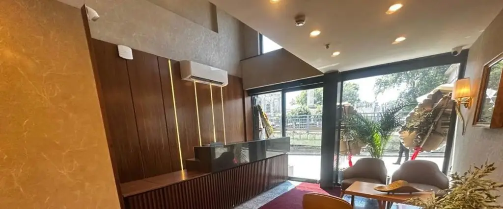Стамбул: The Best Hotel Istanbul