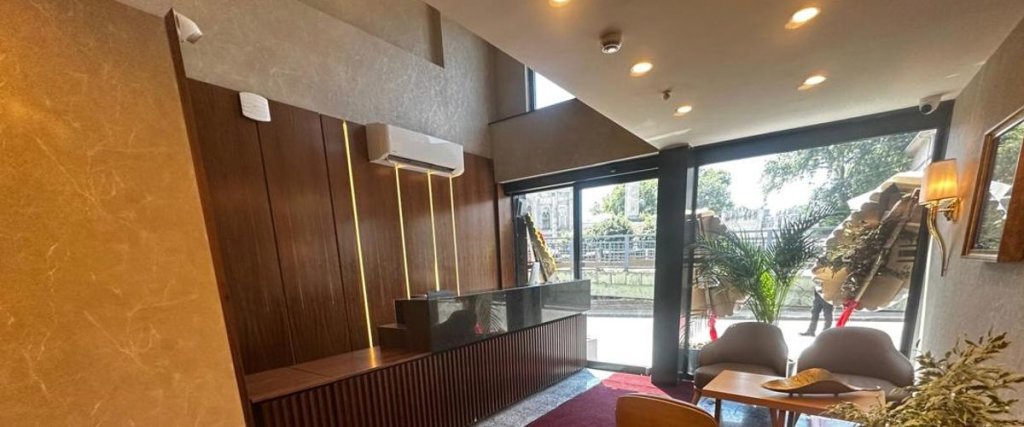 Стамбул: The Best Hotel Istanbul