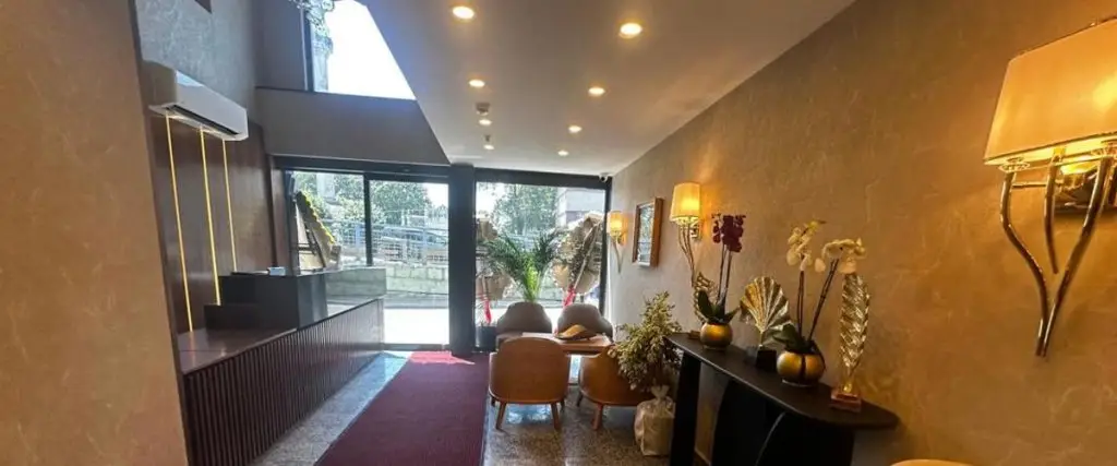 Стамбул: The Best Hotel Istanbul