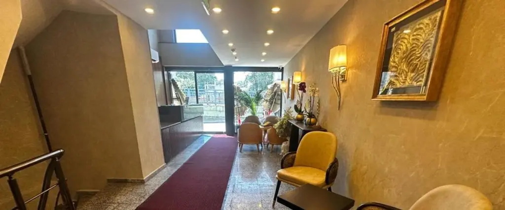 Стамбул: The Best Hotel Istanbul