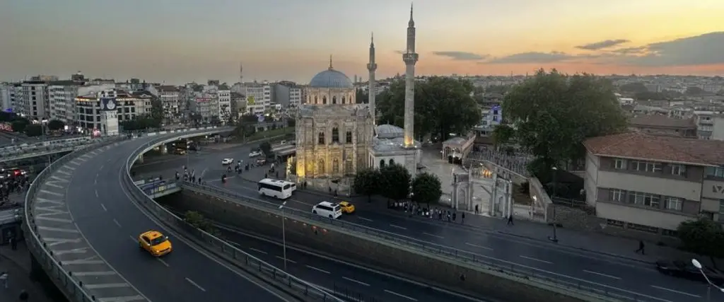 Стамбул: The Best Hotel Istanbul