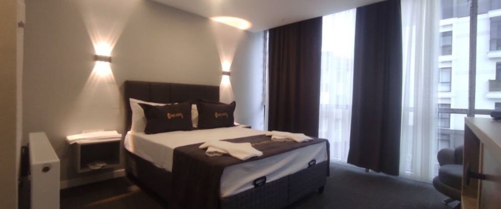 Стамбул: Cevvo Hotel Pendik