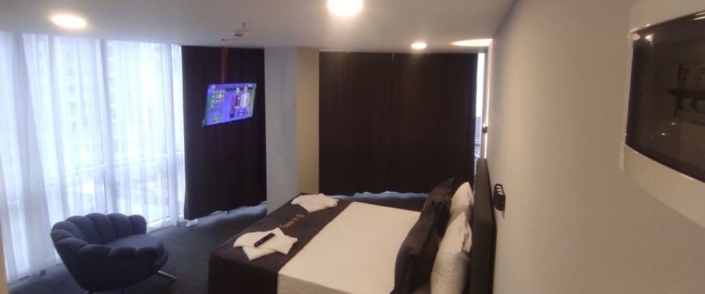Стамбул: Cevvo Hotel Pendik