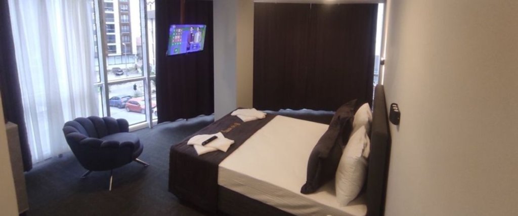 Стамбул: Cevvo Hotel Pendik