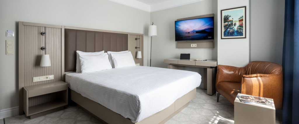 Стамбул: Noble Pangalti Hotel