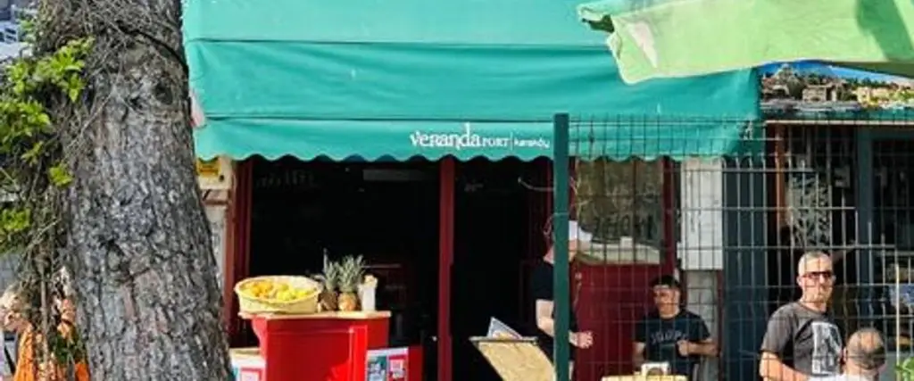 Стамбул: Baracuda Karaköy