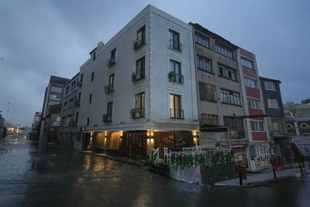Luxury Medea Taksim Hotel — фото 1