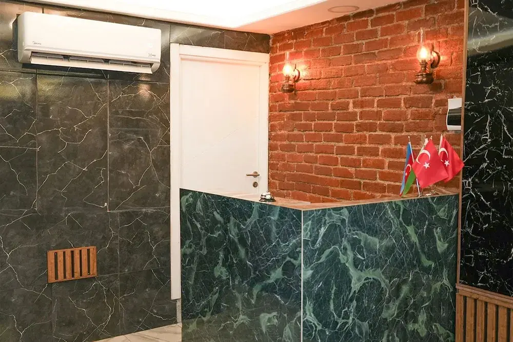 Стамбул: Luxury Medea Taksim Hotel