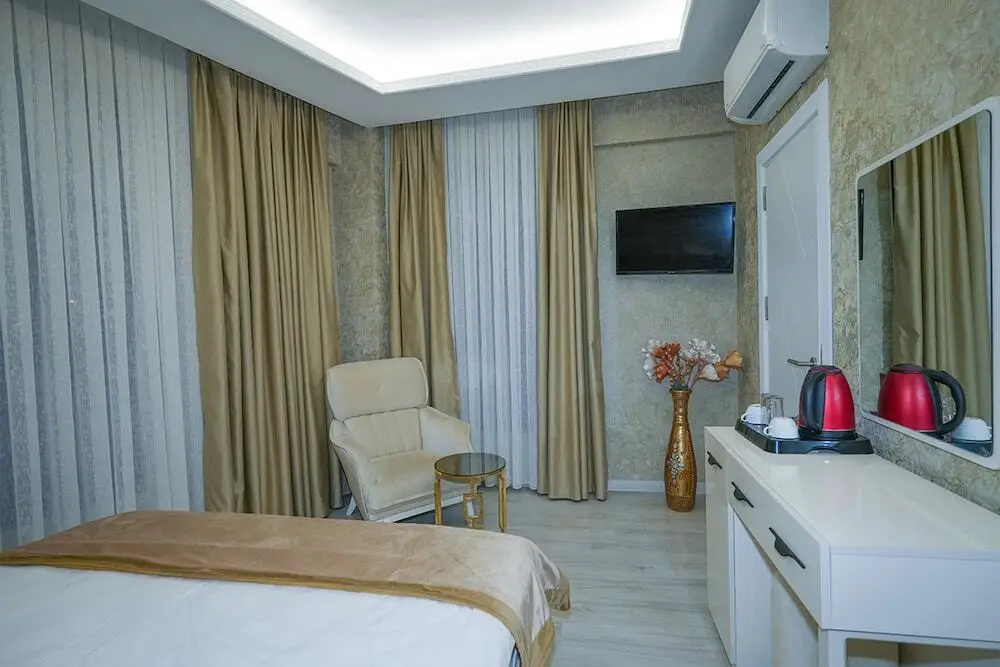 Стамбул: Luxury Medea Taksim Hotel