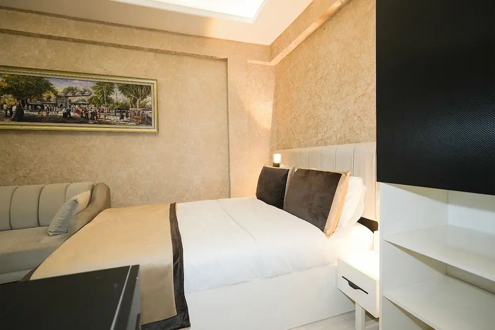 Стамбул: Luxury Medea Taksim Hotel